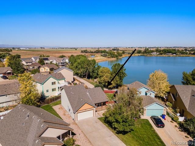 400 Sorrel Drive Windsor, CO 80550 - Photo 31 of 37 an aerial view of multiple house