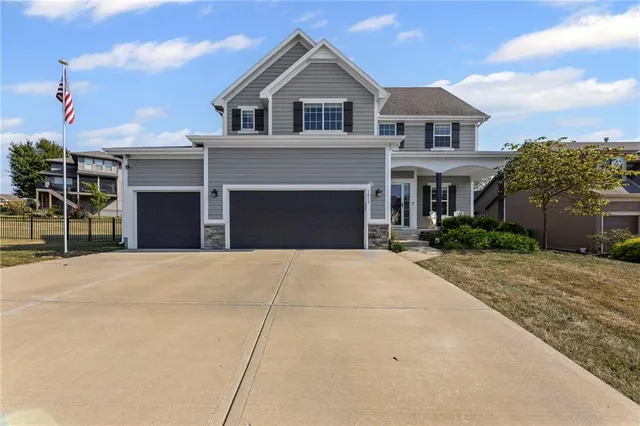 $499,000 | 1415 Lewis Circle, Raymore, MO 64083