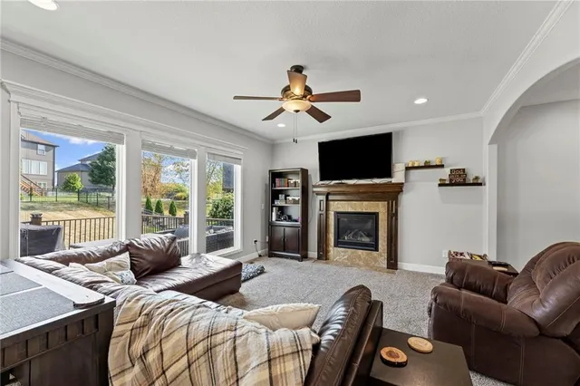 $499,000 | 1415 Lewis Circle, Raymore, MO 64083