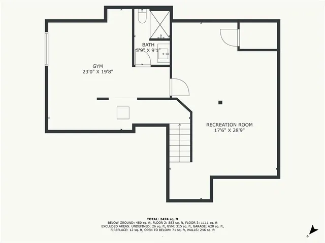 $499,000 | 1415 Lewis Circle, Raymore, MO 64083