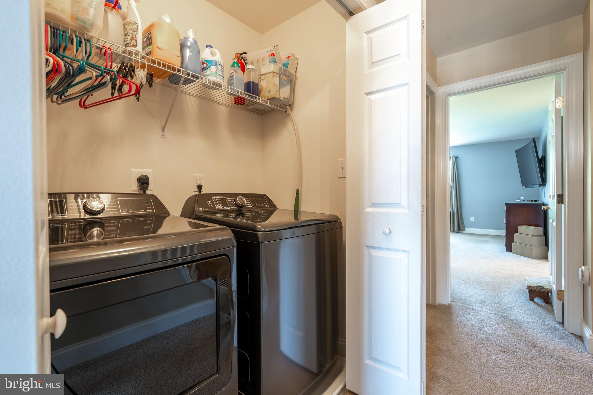 31 Bishop Pine Road Barto, PA 19504 - Photo 19 of 37 2nd Floor Laundry Area