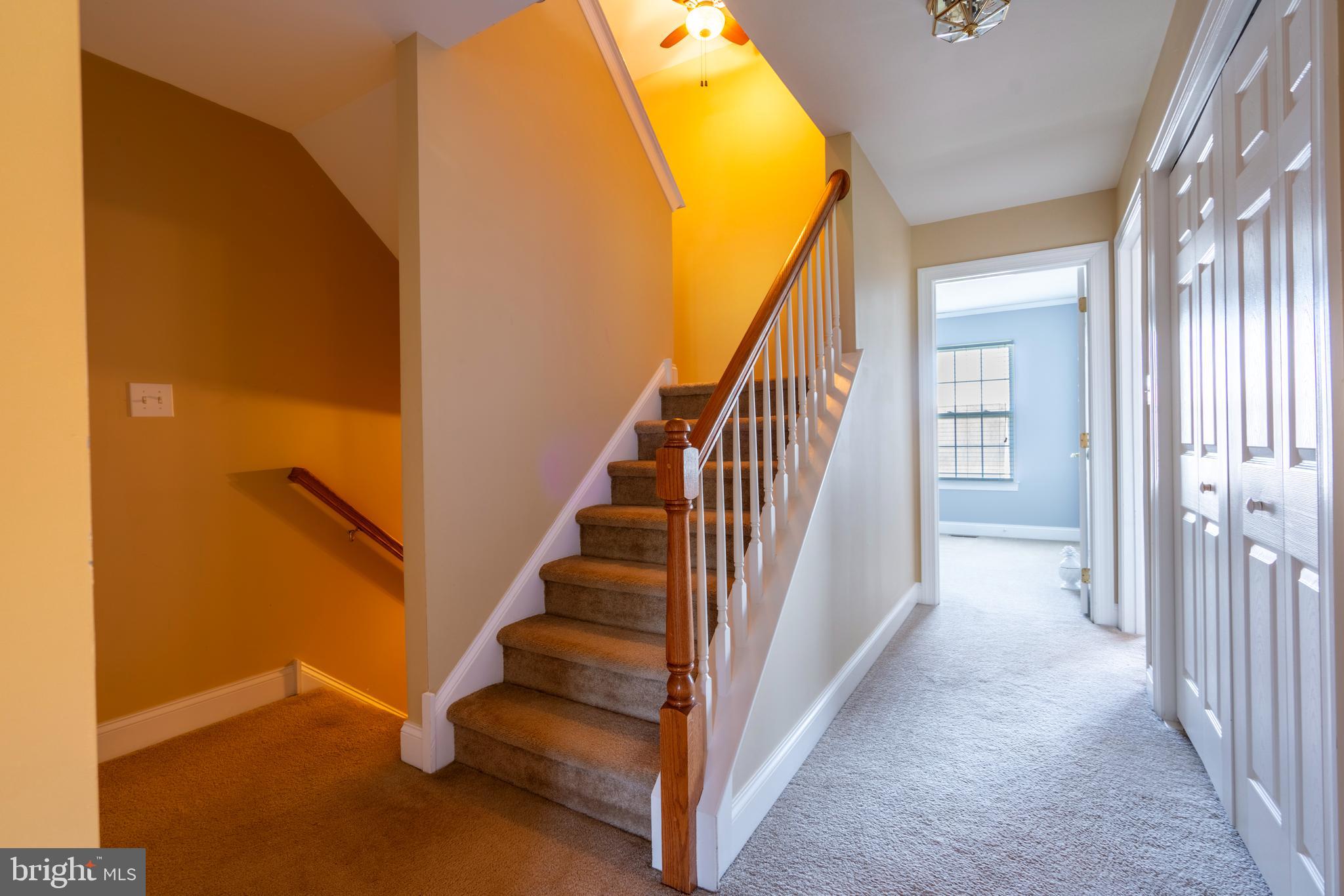 31 Bishop Pine Road Barto, PA 19504 - Photo 20 of 37 Stairs to 3rd Floor Loft