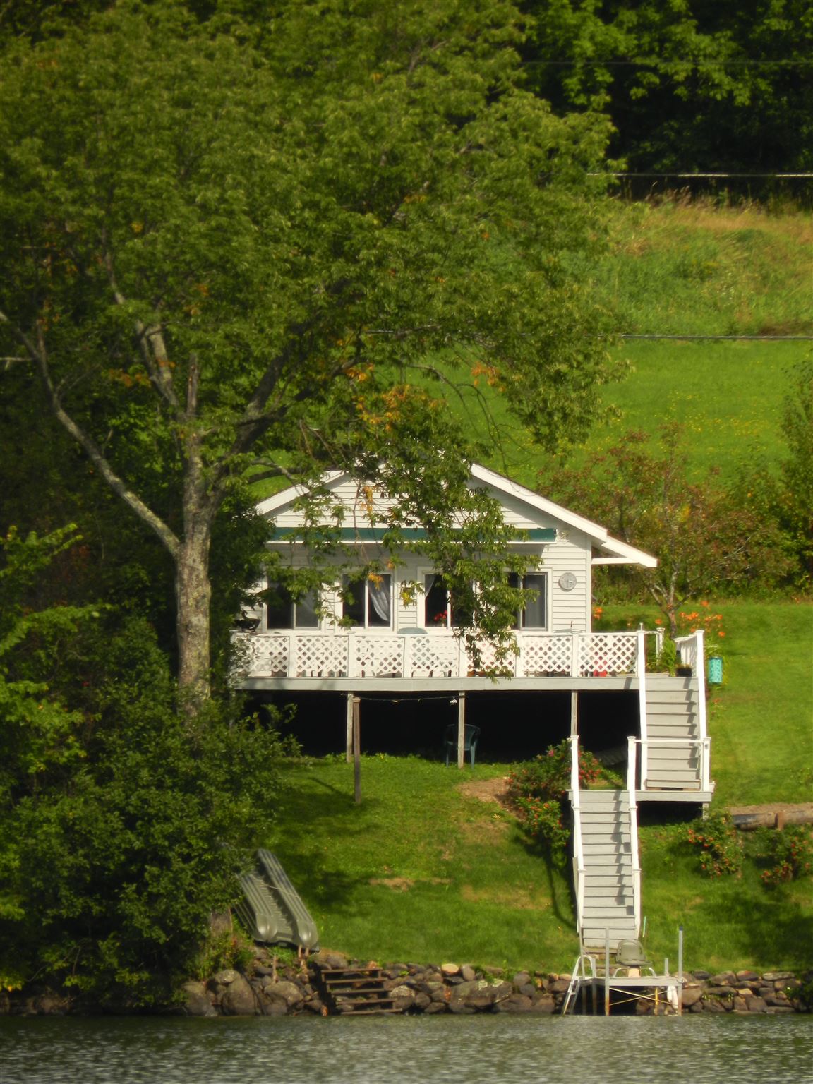 720 Camp Road Elmore, VT 05680 - Photo 2 of 9