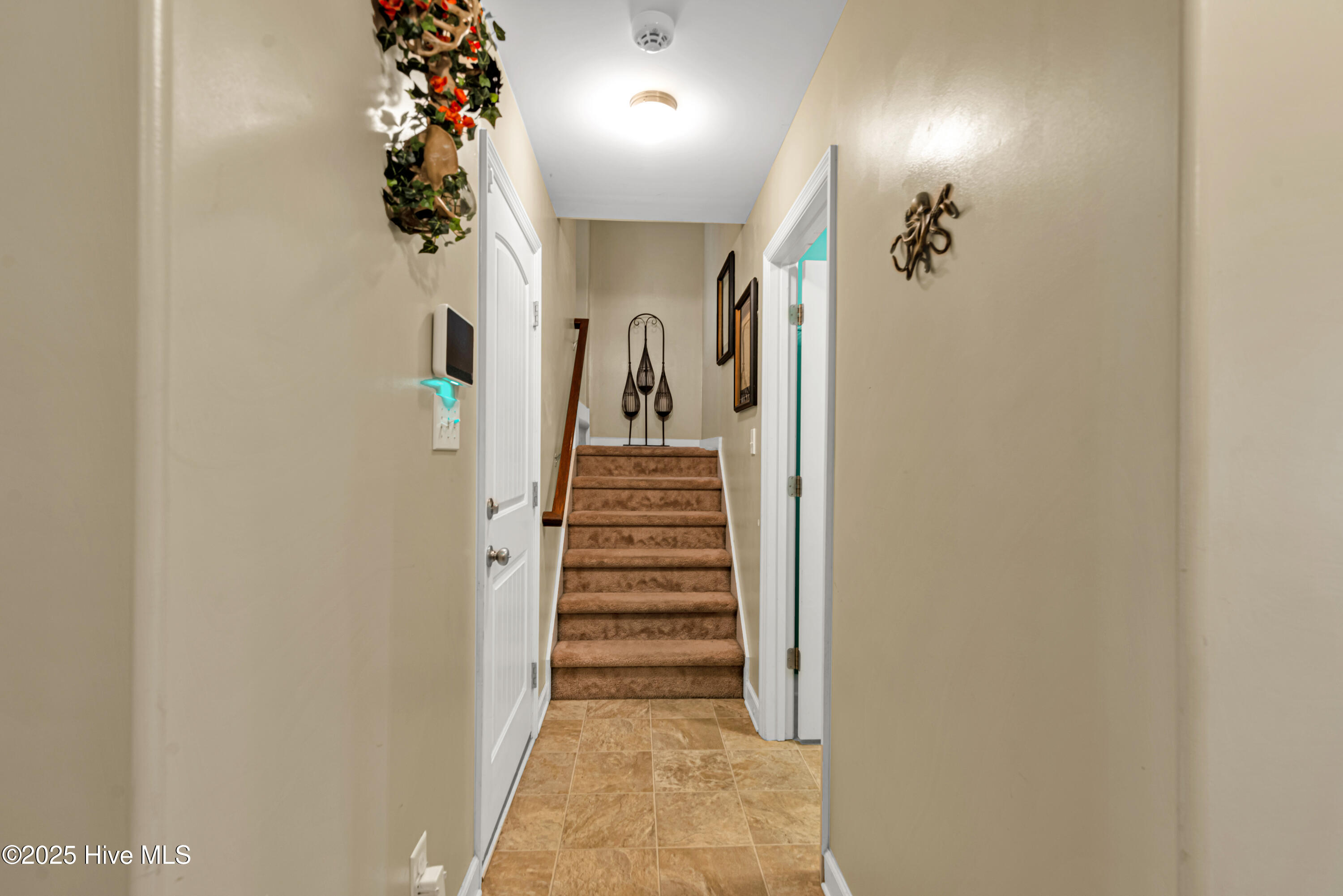 291 Richlands Loop Road Richlands, NC 28574 - Photo 40 of 50 Stairs to Frog