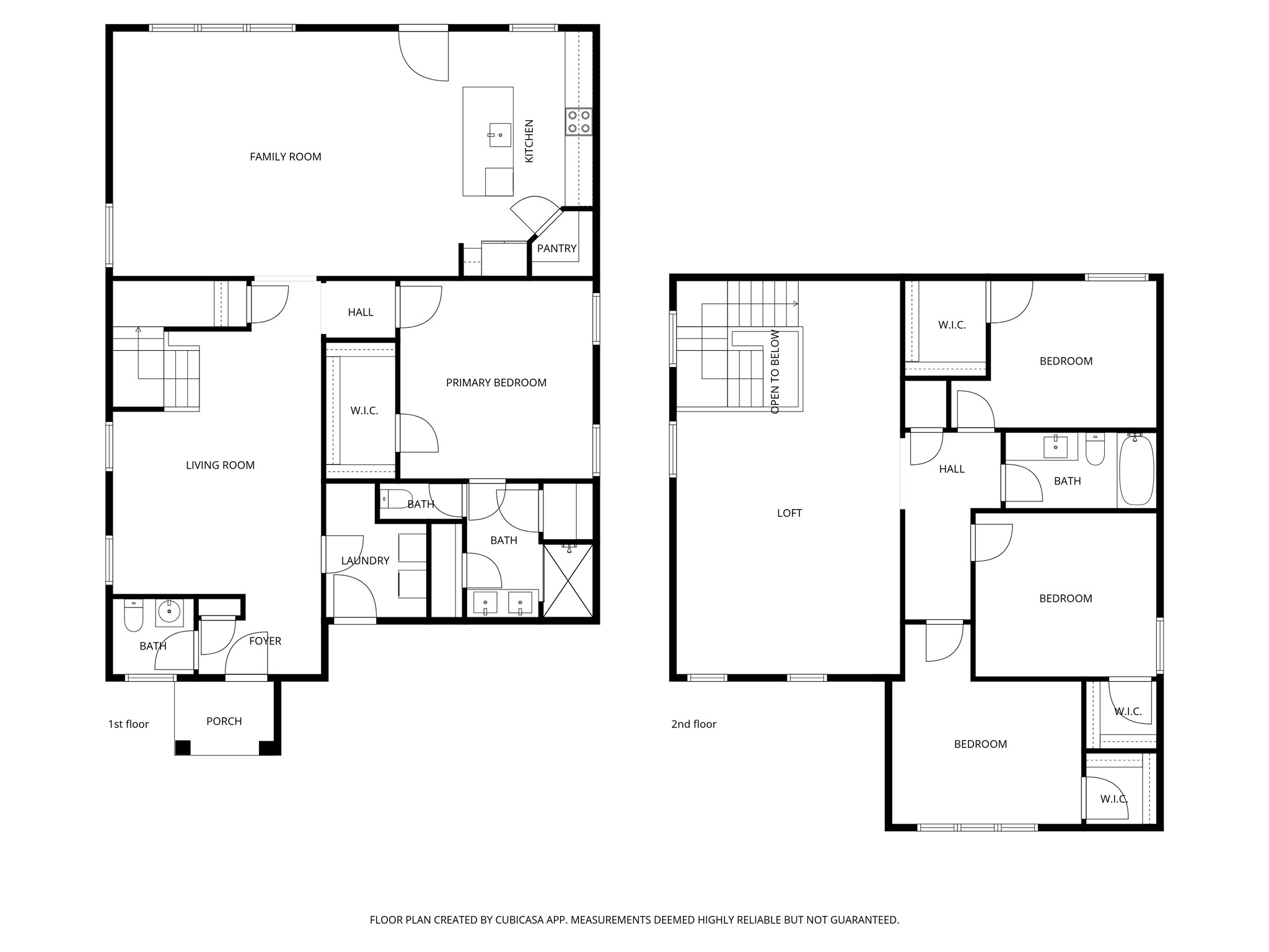 14513 Booted Eagle Pass Elgin, TX 78621 - Photo 33 of 33 Estimated floor plan.