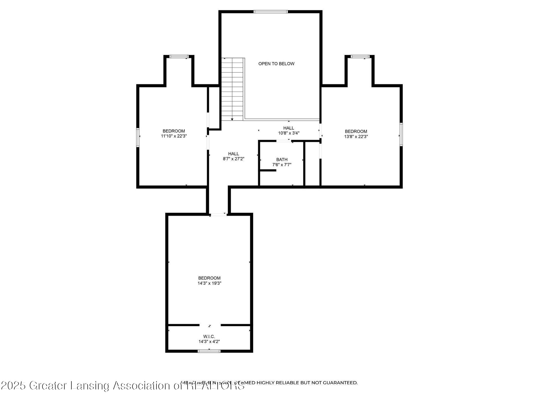 2971 Mishler Road Mio, MI 48647 - Photo 54 of 55 2nd Floor