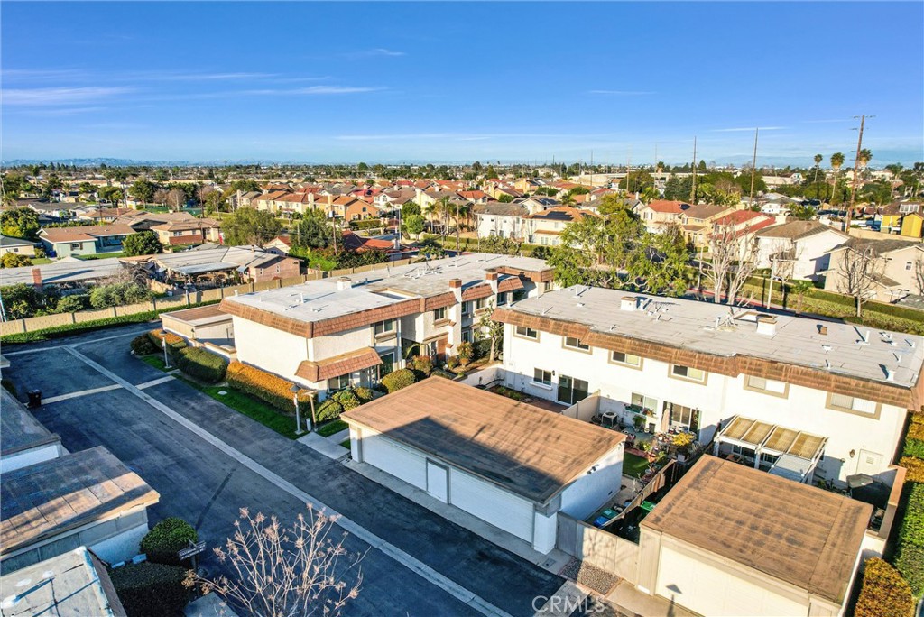 13966 Hammon Place Westminster, CA 92683 - Photo 35 of 45 an aerial view of a city