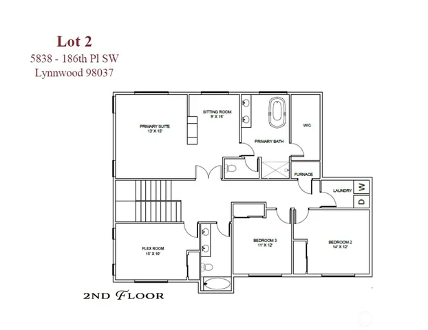 $1,399,990 | 5838 186th Place Southwest, Lynnwood, WA 98037