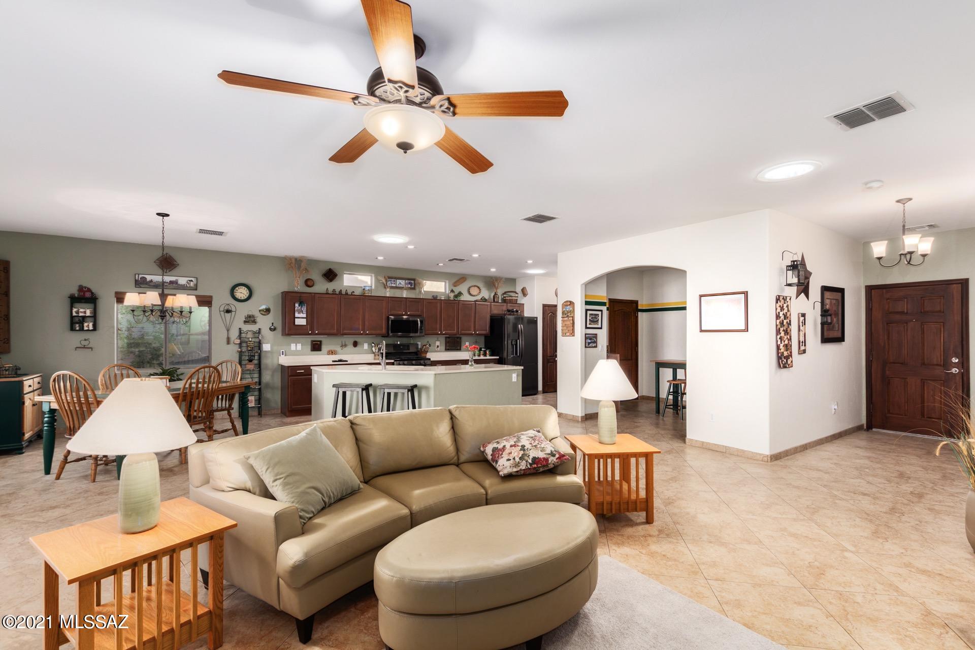 3761 East Northern Dancer Road Tucson, AZ 85739 - Photo 14 of 42