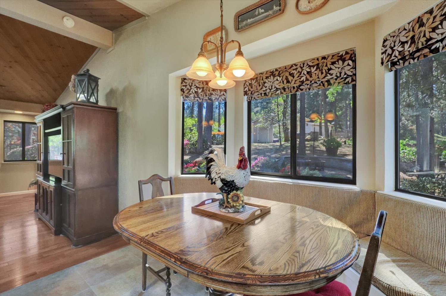 17682 Alexandra Way Grass Valley, CA 95949 - Photo 12 of 55 a dining room with furniture and window
