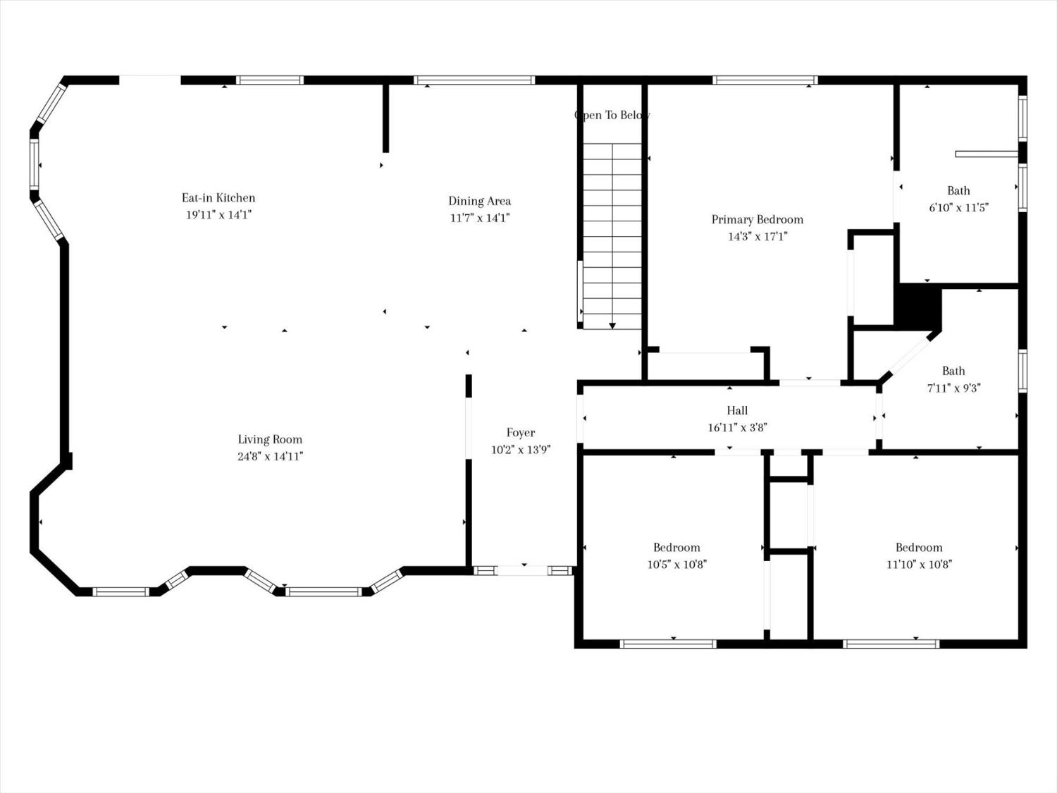 17682 Alexandra Way Grass Valley, CA 95949 - Photo 55 of 55 a picture of floor plan