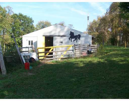 521 Cook Road New Galilee, PA 16141 - Photo 4 of 13 Stable/Barn.