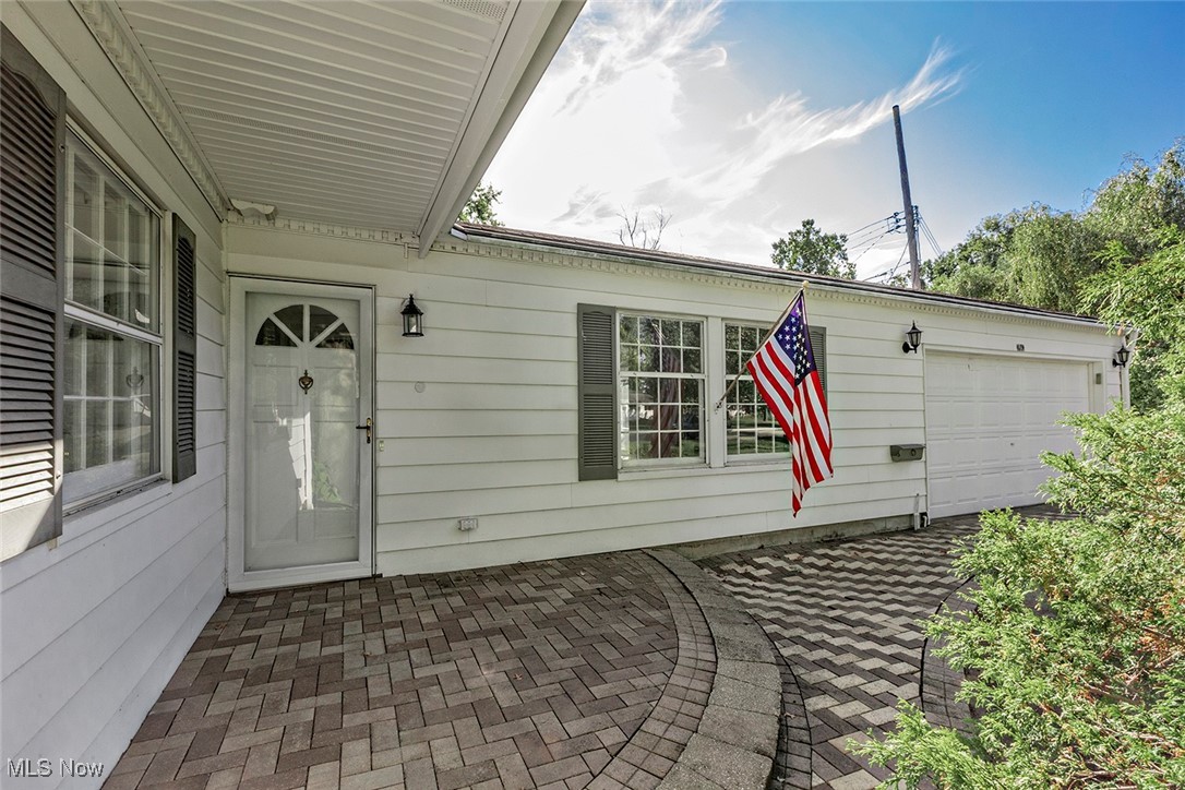 1691 Harwich Road Lyndhurst, OH 44124 - Photo 35 of 45 View of patio