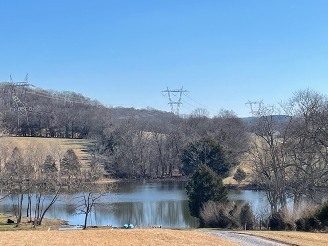 35 3 Fork Bridge Road Wartrace, TN 37183 - Photo 11 of 15 a view of a street with a mountain in the background