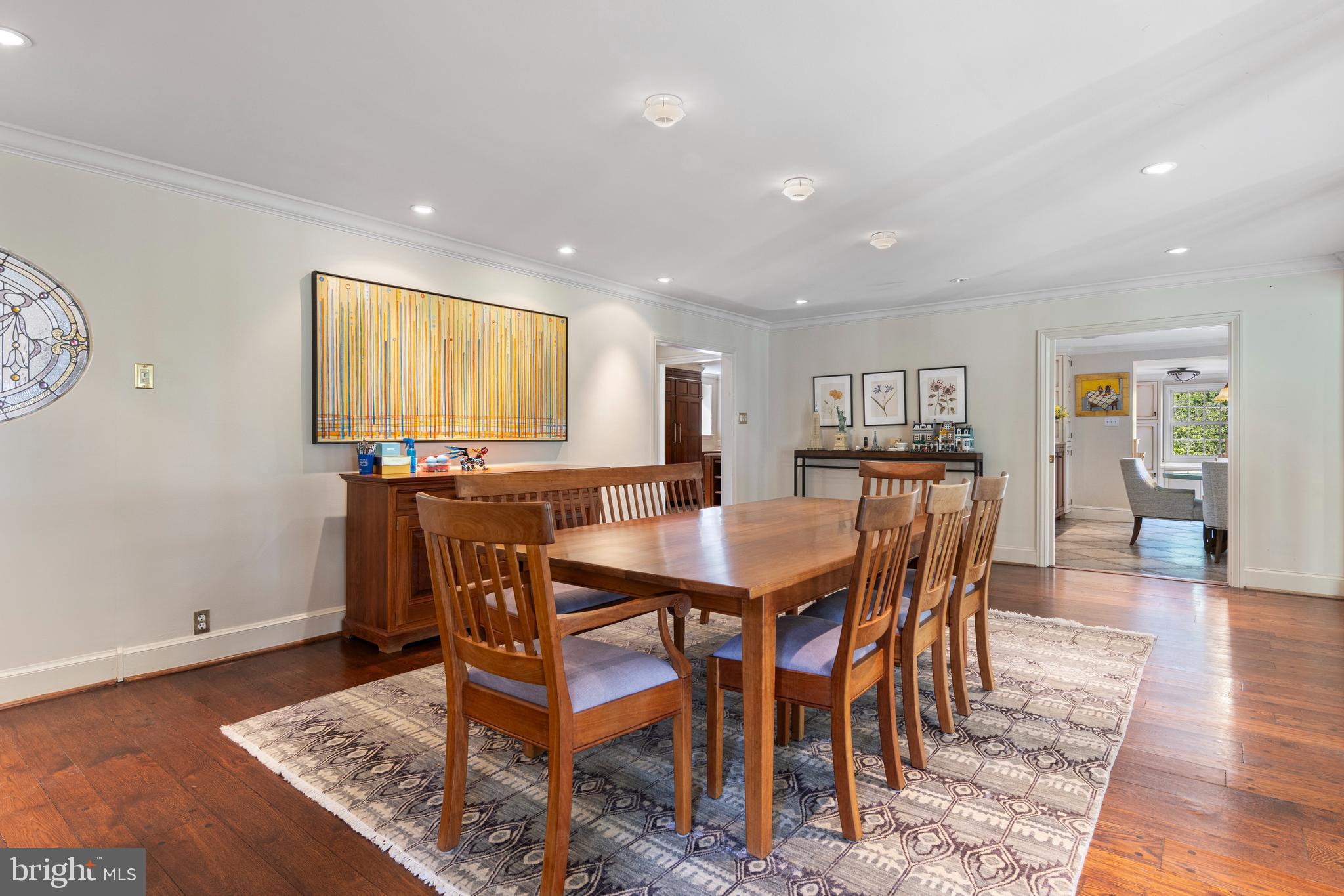 321 Airdale Road Bryn Mawr, PA 19010 - Photo 17 of 50 Dining Room