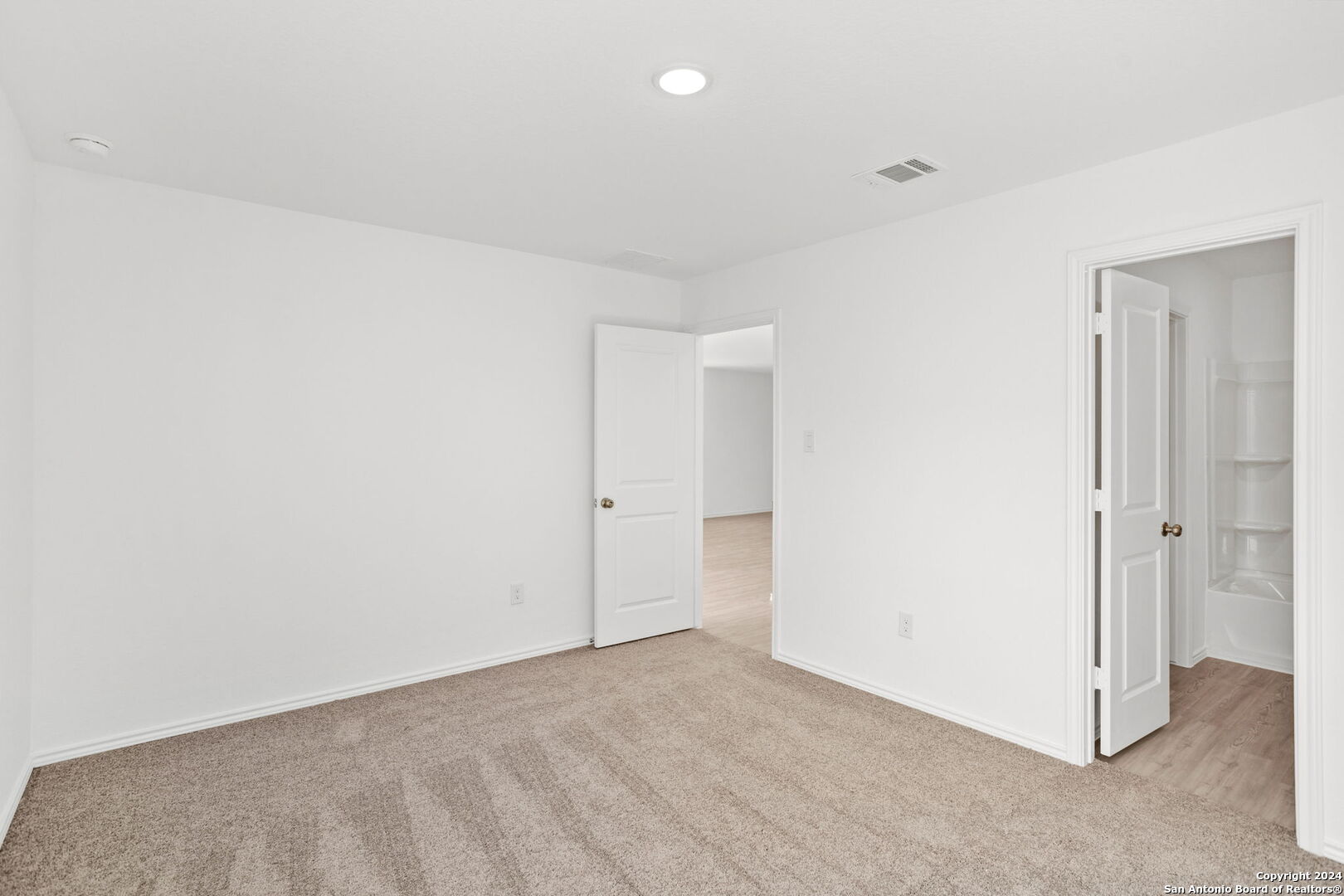 942 Landon Ridge San Antonio, TX 78253 - Photo 18 of 38 a view of an empty room
