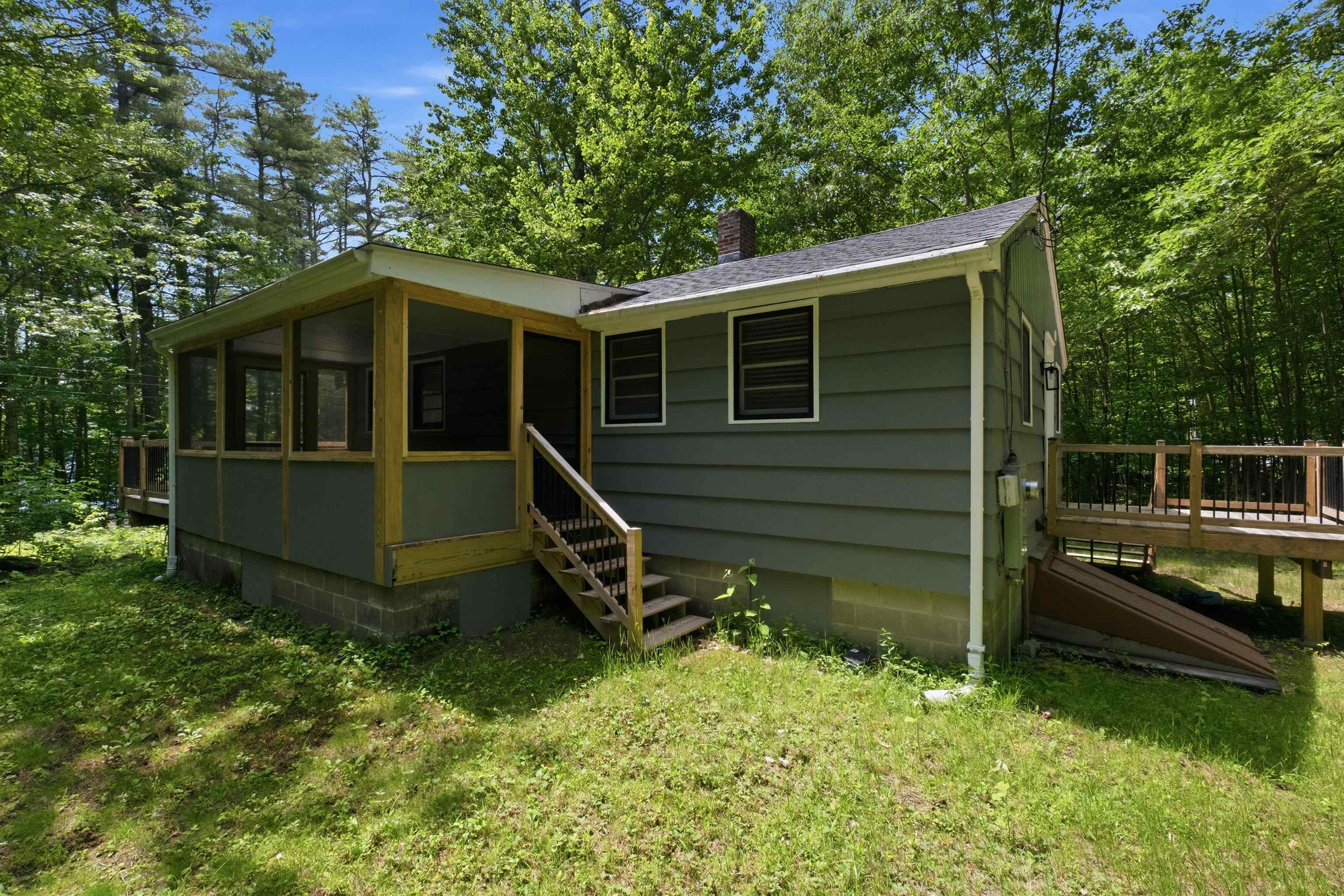 97-104 Burton Road Moultonborough, NH 03254 - Photo 55 of 56