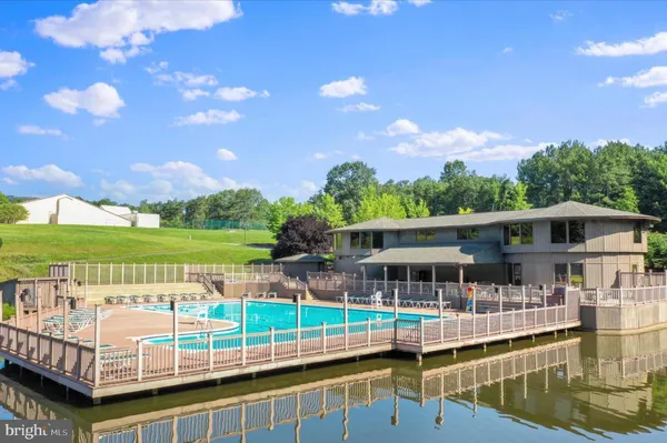 a view of an outdoor space and yard