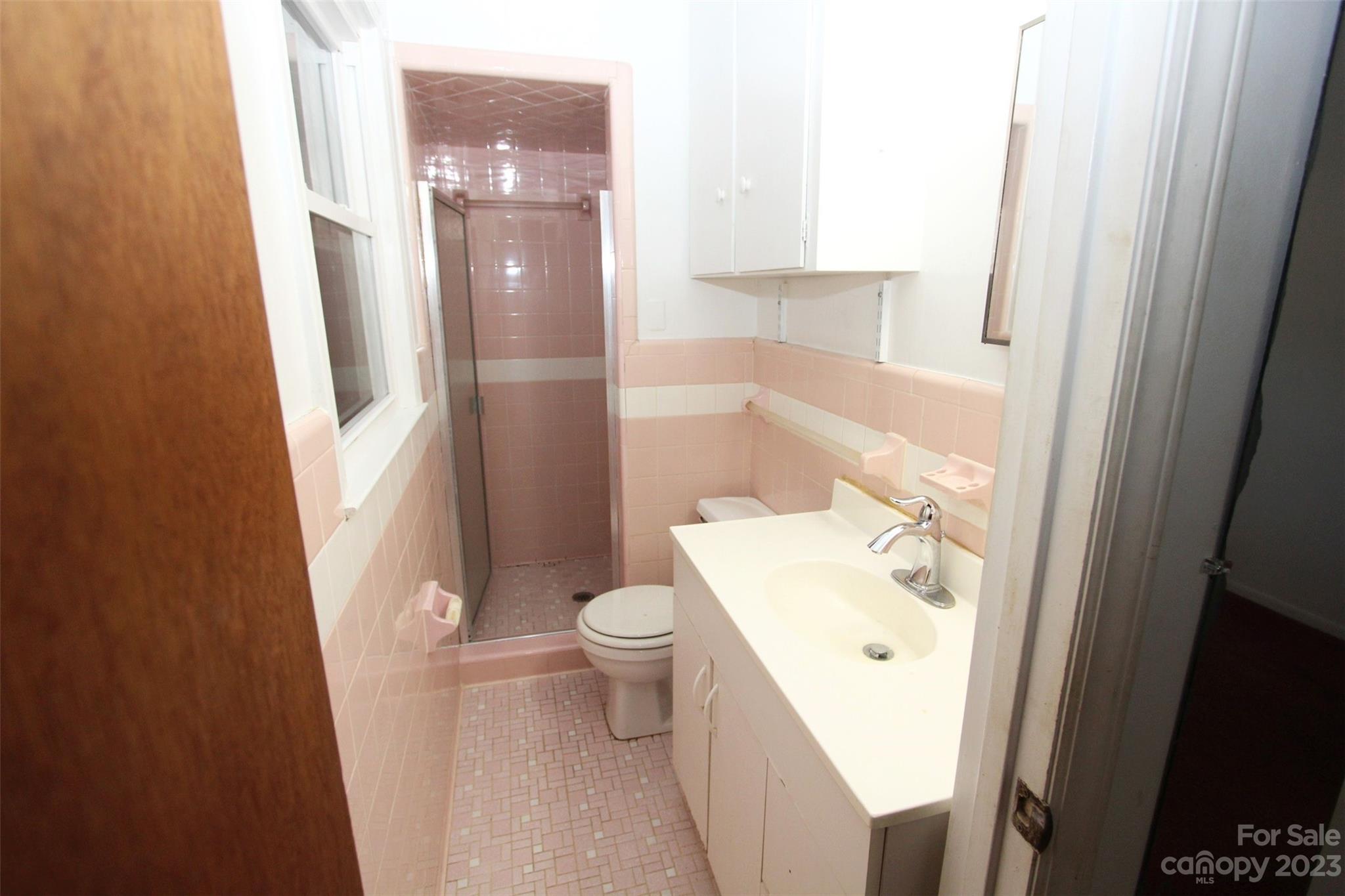 144 Allen Pond Road Wadesboro, NC 28170 - Photo 26 of 40 a bathroom with a sink and toilet