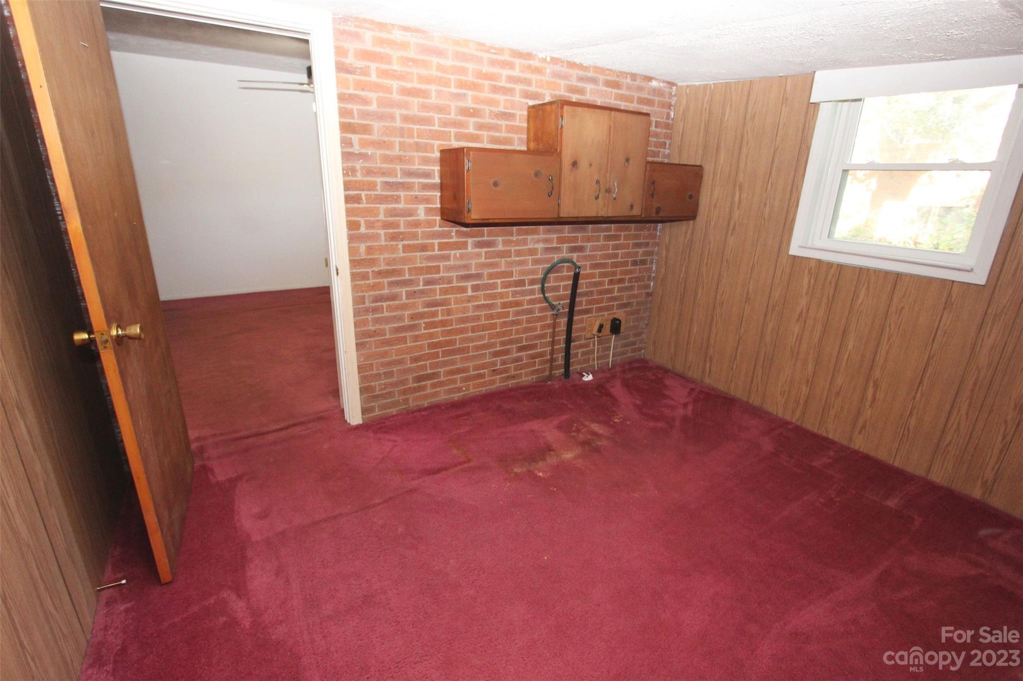 144 Allen Pond Road Wadesboro, NC 28170 - Photo 35 of 40 a view of an empty room