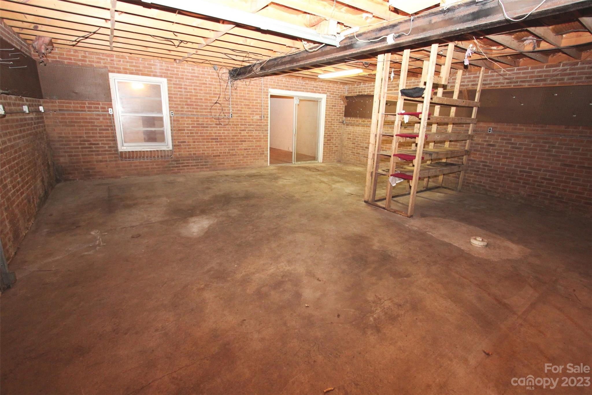 144 Allen Pond Road Wadesboro, NC 28170 - Photo 36 of 40 a view of a room with stairs
