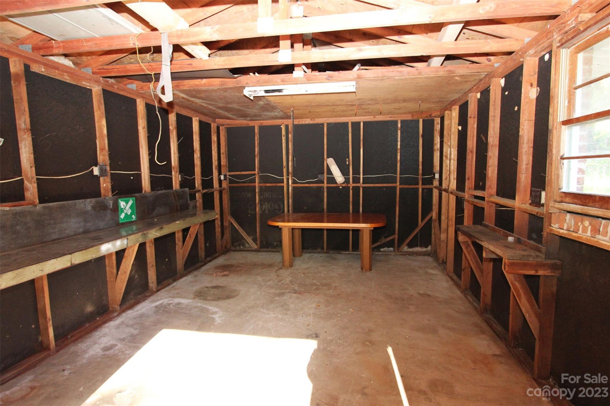 144 Allen Pond Road Wadesboro, NC 28170 - Photo 38 of 40 a view of storage and utility room