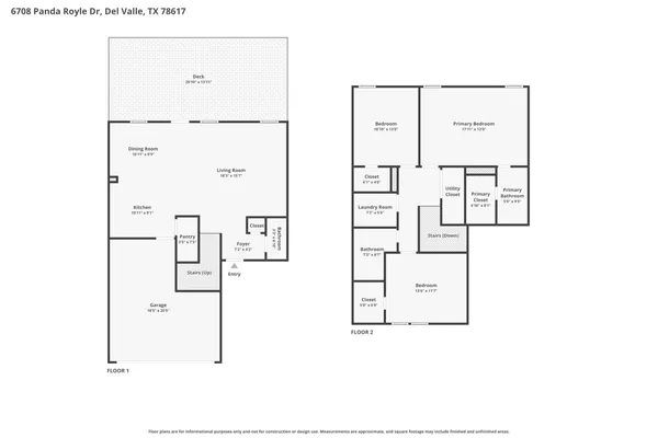 $299,999 | 6708 Panda Royle Drive, Del Valle, TX 78617