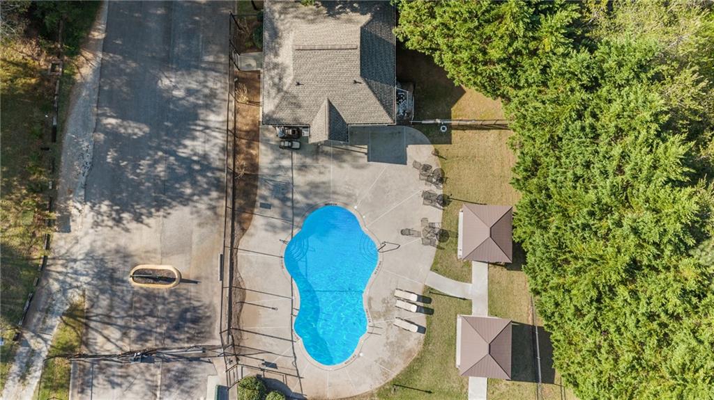 47 Dache Brucke Strasse Helen, GA 30545 - Photo 10 of 14 a bird view of a house