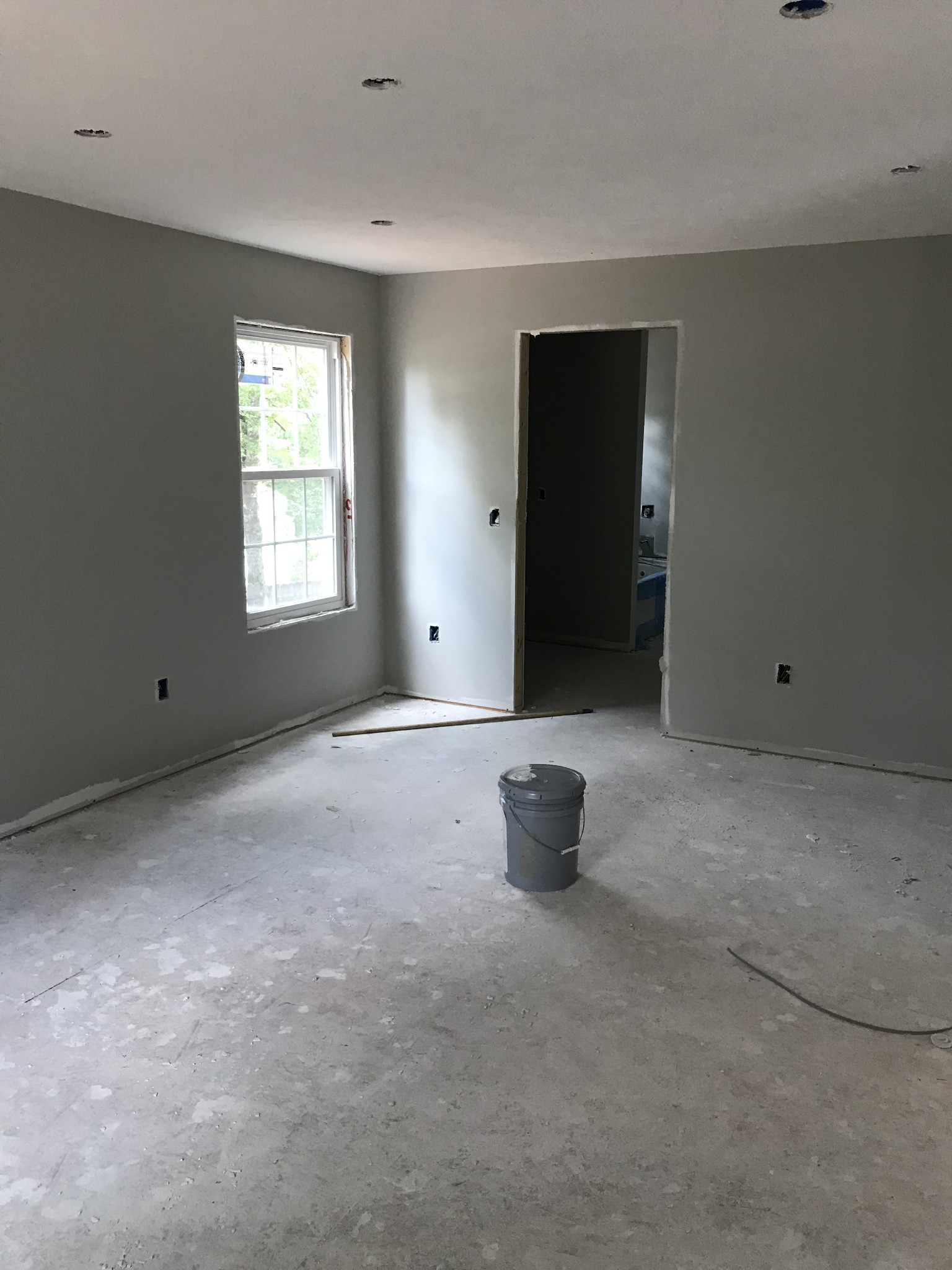 1141 Hamilton Chambers Road Lebanon, TN 37087 - Photo 11 of 15 a view of an empty room with a window