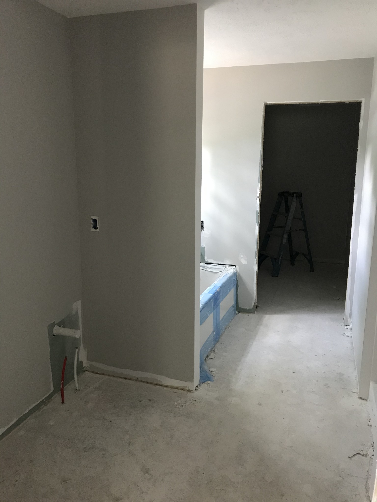 1141 Hamilton Chambers Road Lebanon, TN 37087 - Photo 12 of 15 a view of a room with a bench