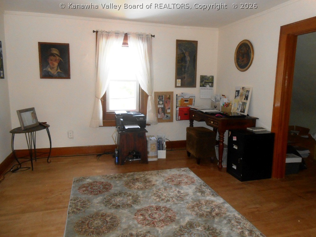 706 Reedyville Road Spencer, WV 25276 - Photo 26 of 30 Second Floor Bedroom - (Office)