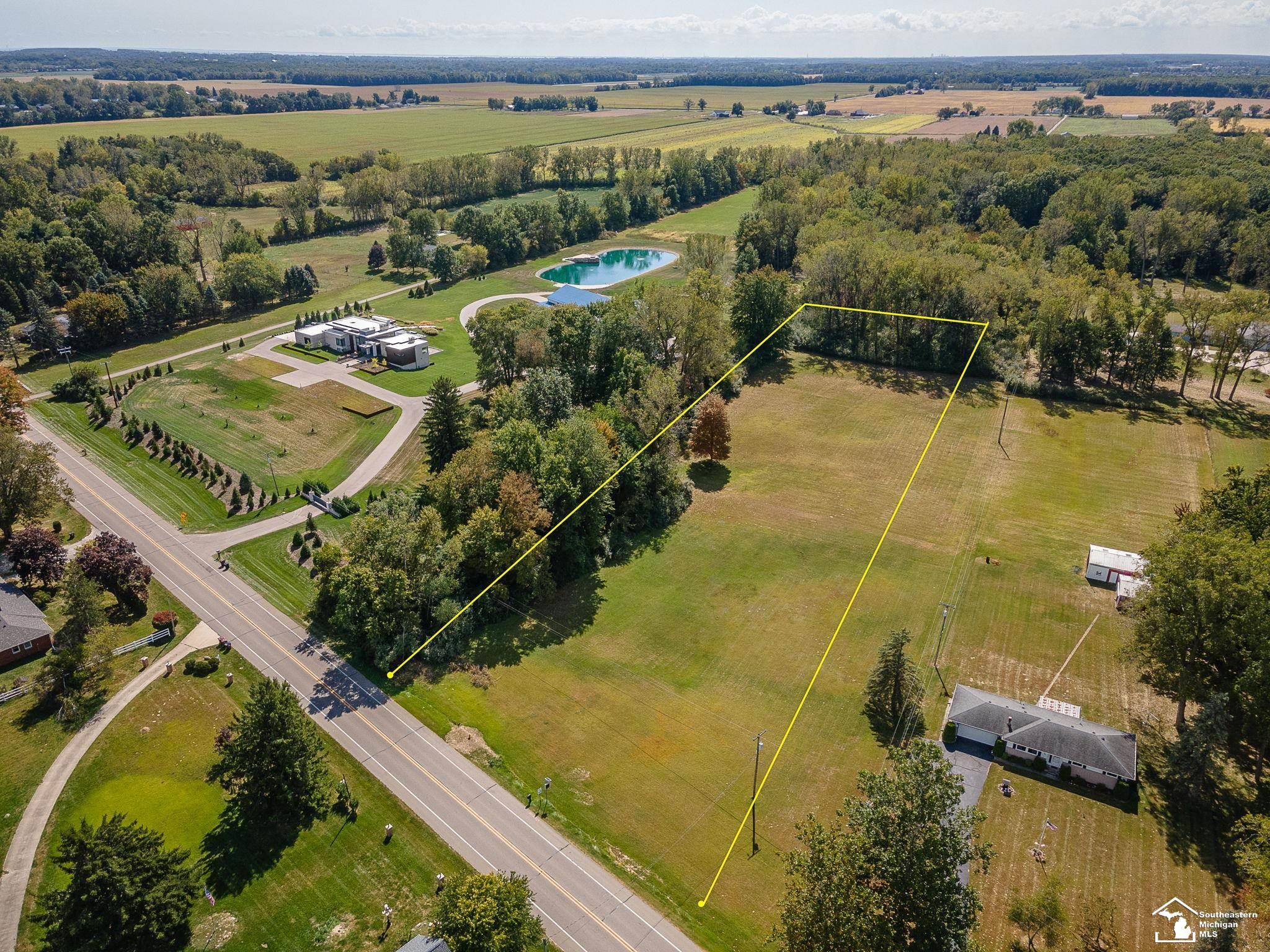 0 Blue Bush Road Monroe, MI 48162 - Photo 1 of 15