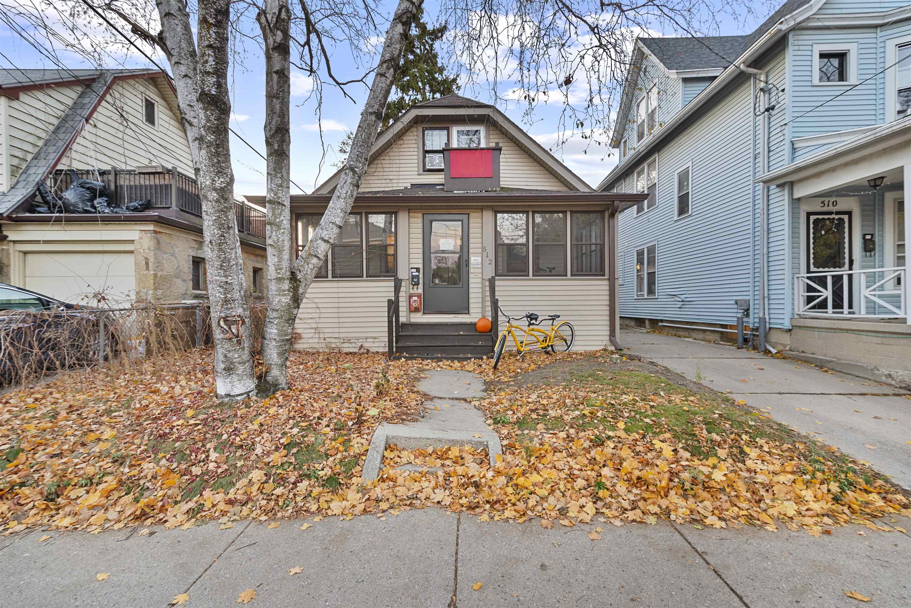 512 South Mills Street Madison, WI 53715 - Photo 1 of 1