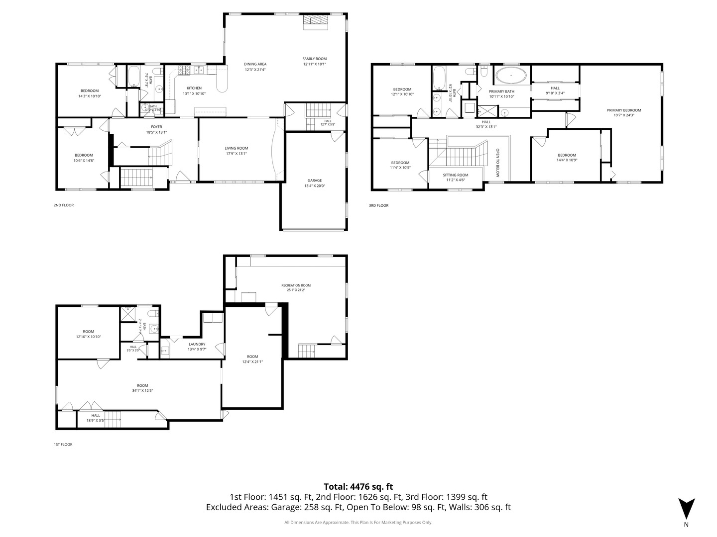 7911 West Rascher Avenue Chicago, IL 60656 - Photo 39 of 39 a picture of floor plan