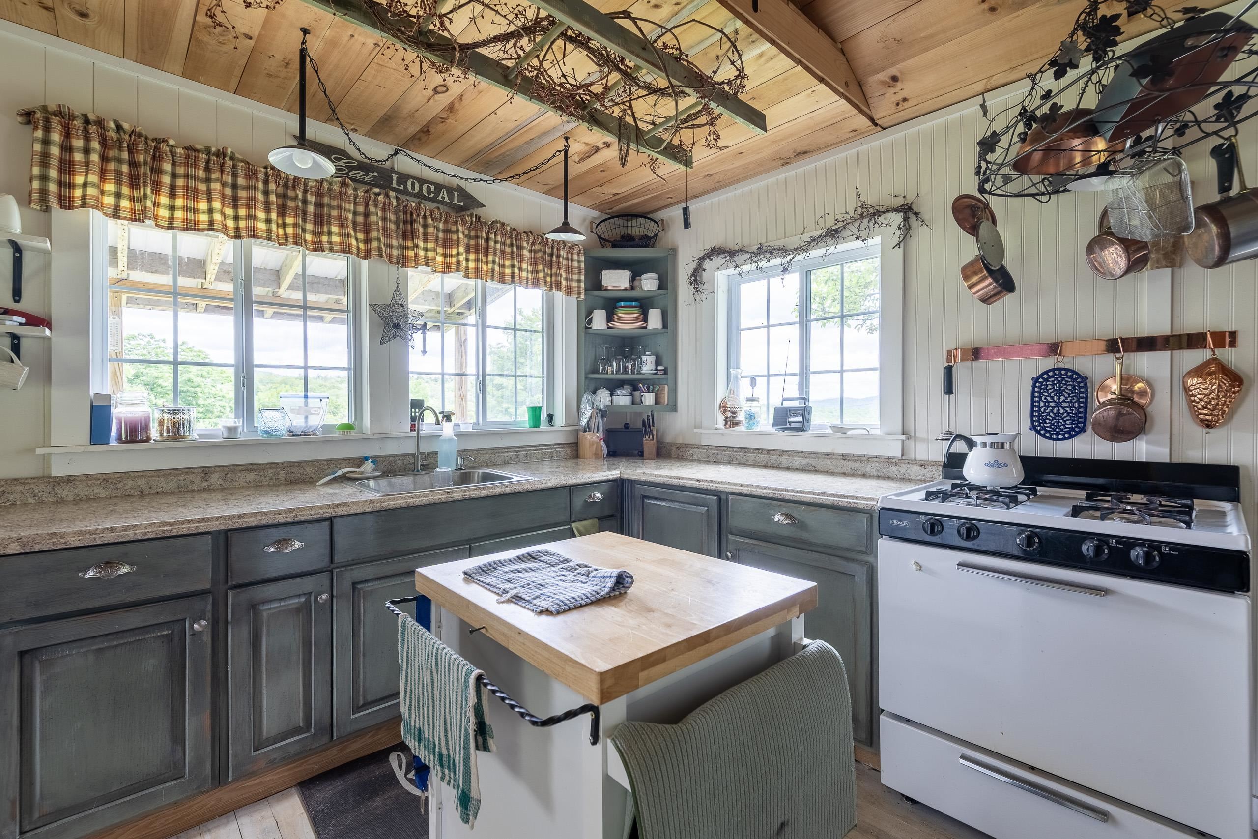 709 Little Sherburne Road Killington, VT 05751 - Photo 56 of 60