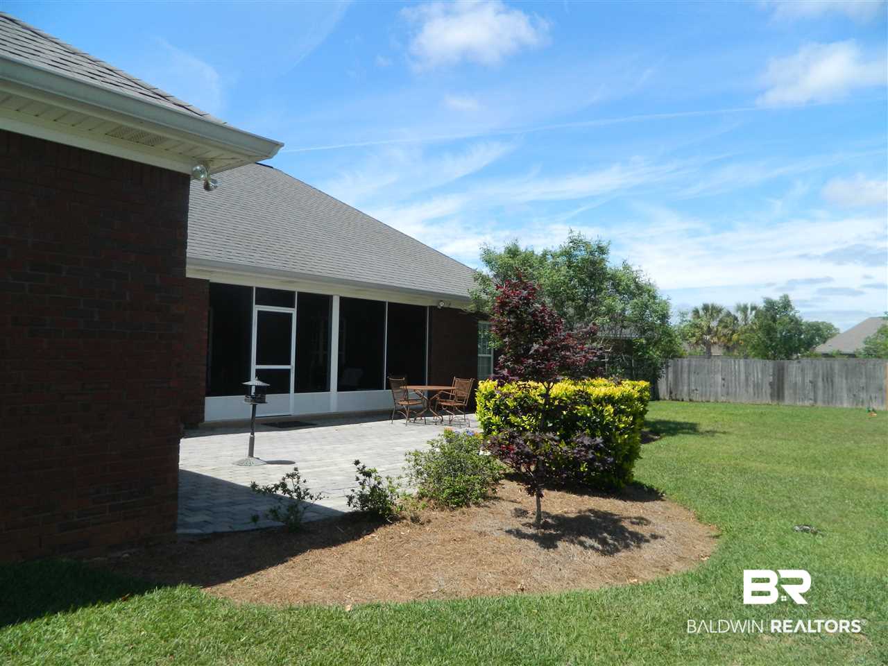 3990 Symphony Way West Semmes, AL 36575 - Photo 35 of 45 Brick home with vinyl eaves low maintenance
