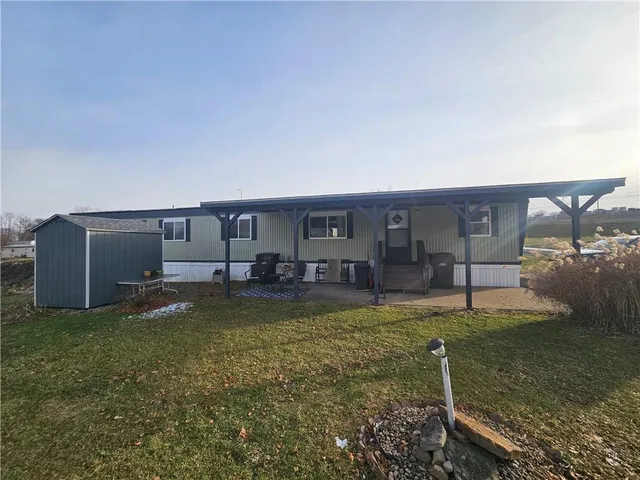 $25,000 | 102 Tiffany Lane, Portersville, PA 16051