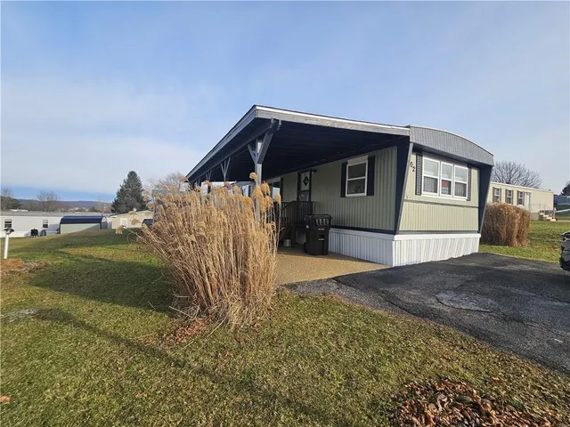 $25,000 | 102 Tiffany Lane, Portersville, PA 16051