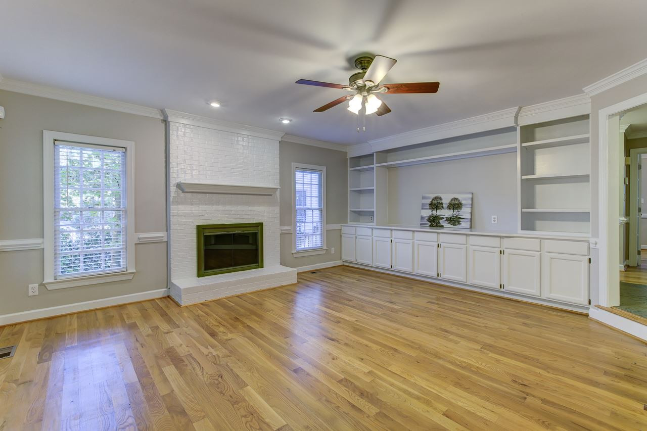7805 Ketley Court Raleigh, NC 27615 - Photo 9 of 25 Family Room