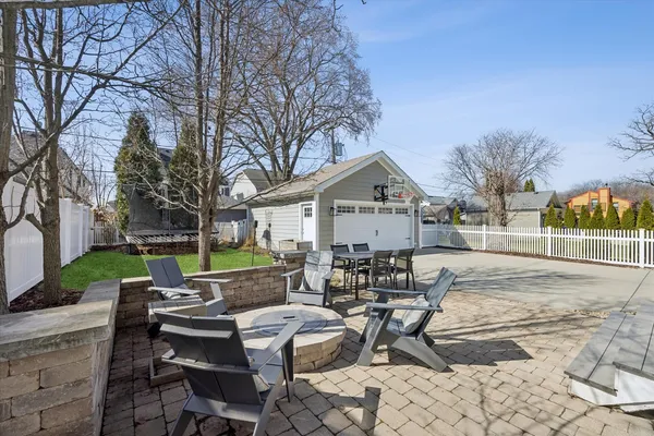 a view of outdoor space yard and patio