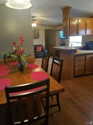 $66,500 | 307 Lashbrooke Street, Chauvin, LA 70344