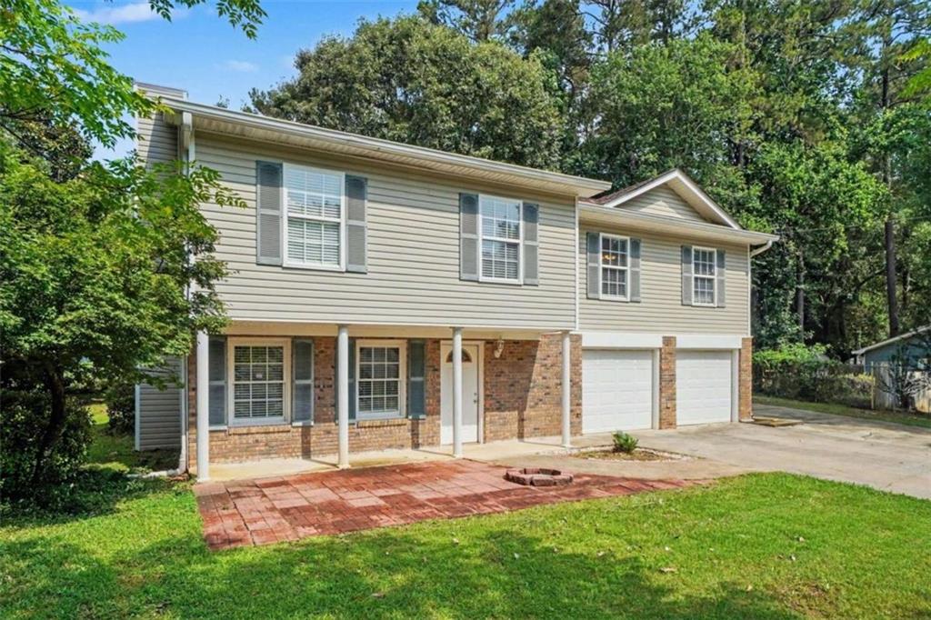 3364 Holly Ridge Trail Southwest Marietta, GA 30008 - Photo 2 of 29