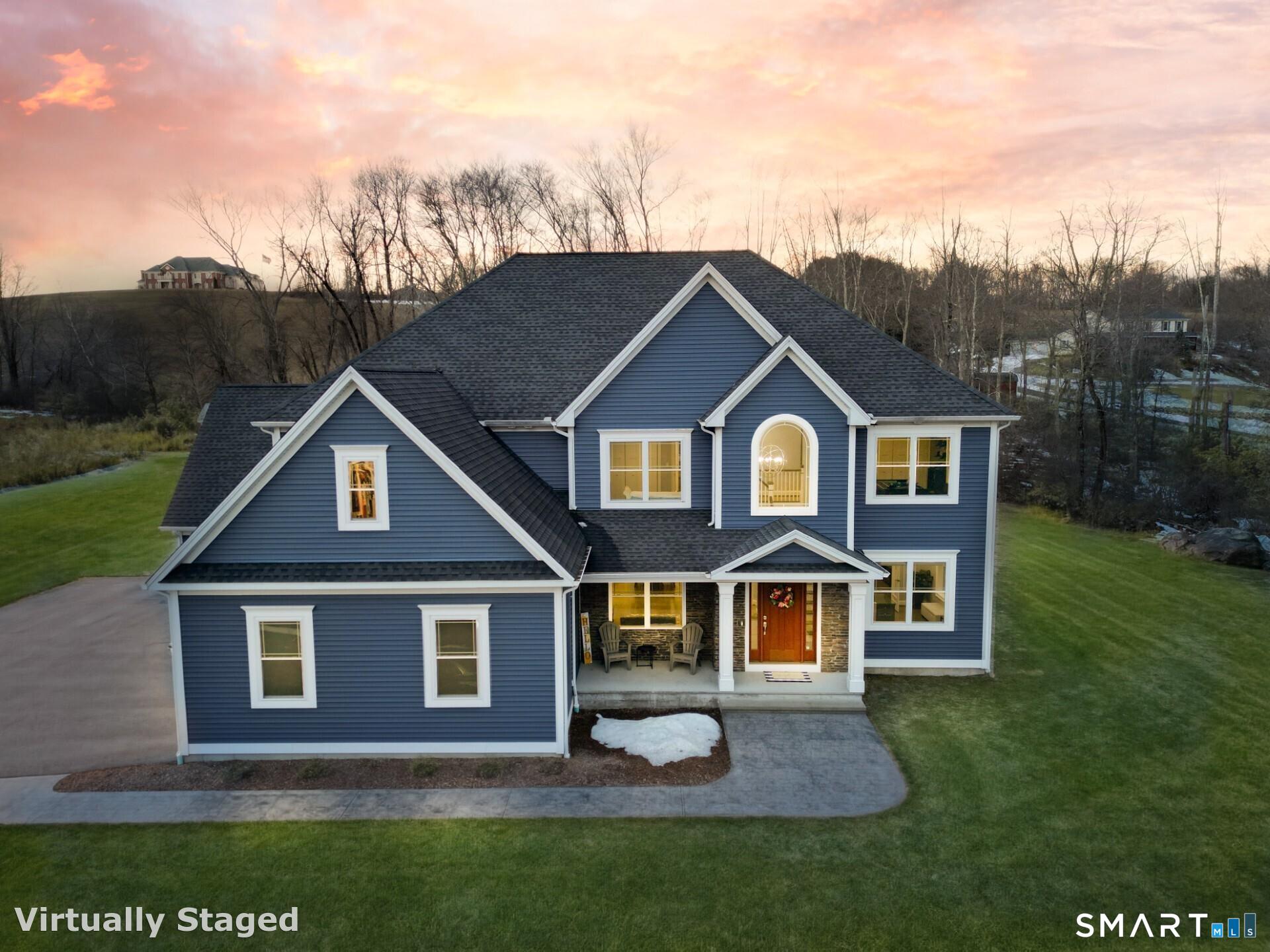 399 Hill Road Harwinton, CT 06791 - Photo 1 of 40