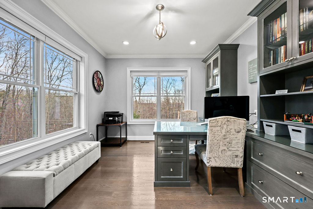 399 Hill Road Harwinton, CT 06791 - Photo 15 of 37 a living room with furniture and a window