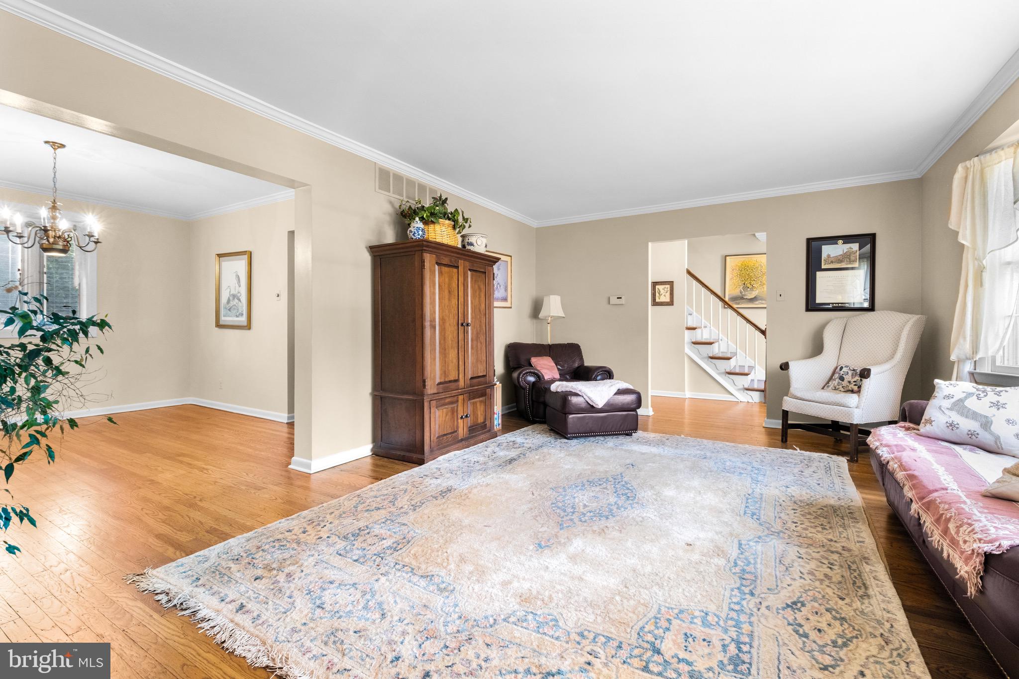 601 Norwood Road Mount Laurel, NJ 08054 - Photo 9 of 44 Great flow from one entertaining space to another