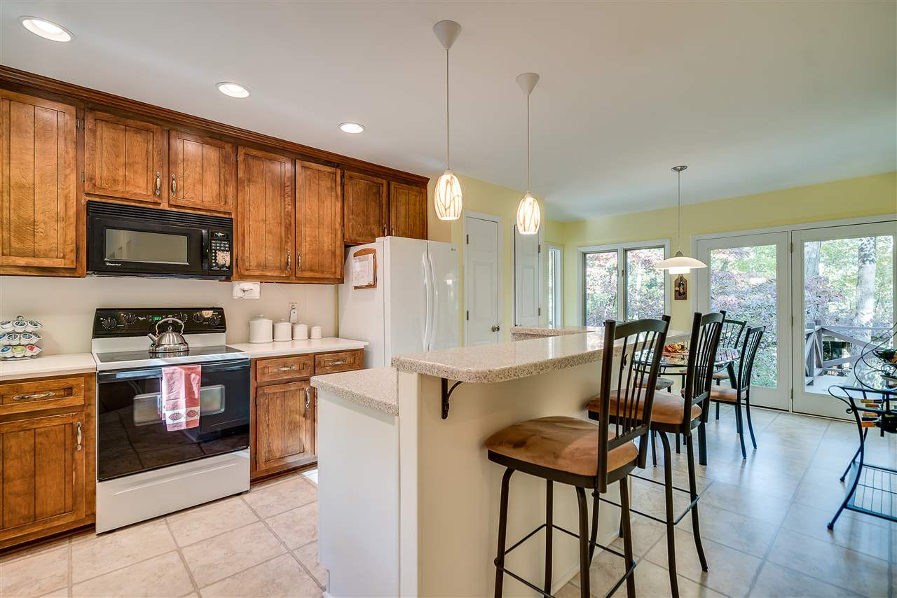 5934 Scalybark Road Durham, NC 27712 - Photo 10 of 25 Center Island