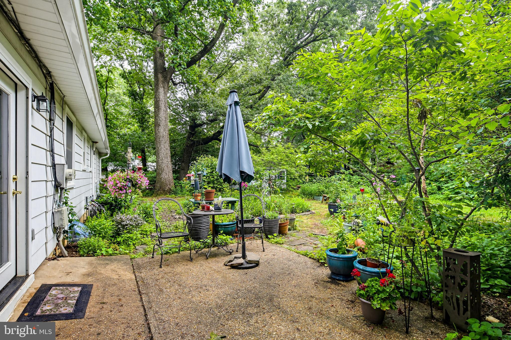 919 Blue Ridge Drive Annapolis, MD 21409 - Photo 2 of 30 a view of an outdoor space with sitting area