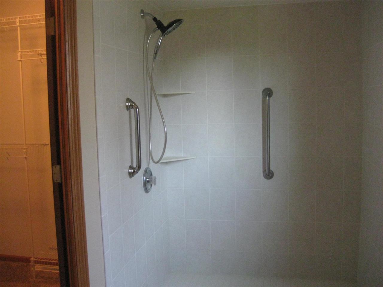 7017 Rye Ridge Trail Cherry Valley, IL 61016 - Photo 11 of 20 a bathroom with a shower