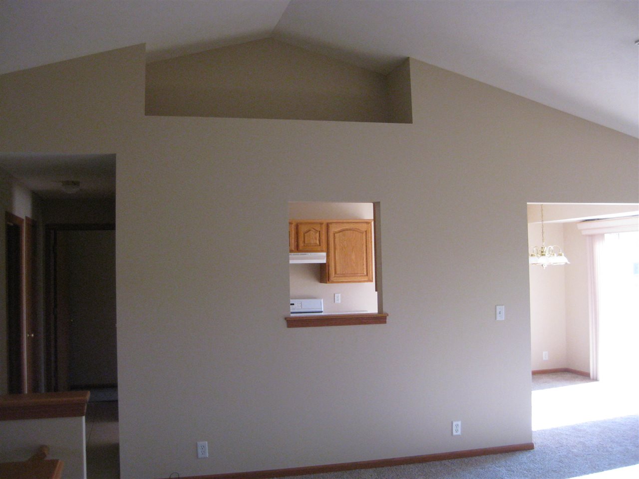 7017 Rye Ridge Trail Cherry Valley, IL 61016 - Photo 14 of 20 a view of a hallway
