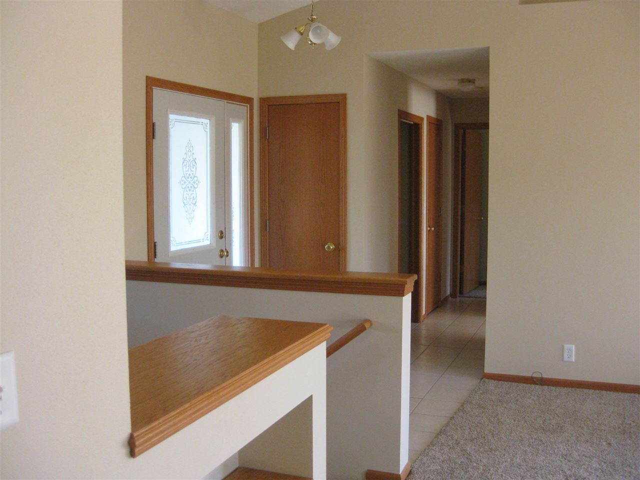 7017 Rye Ridge Trail Cherry Valley, IL 61016 - Photo 16 of 20 an entryway and a window in a room